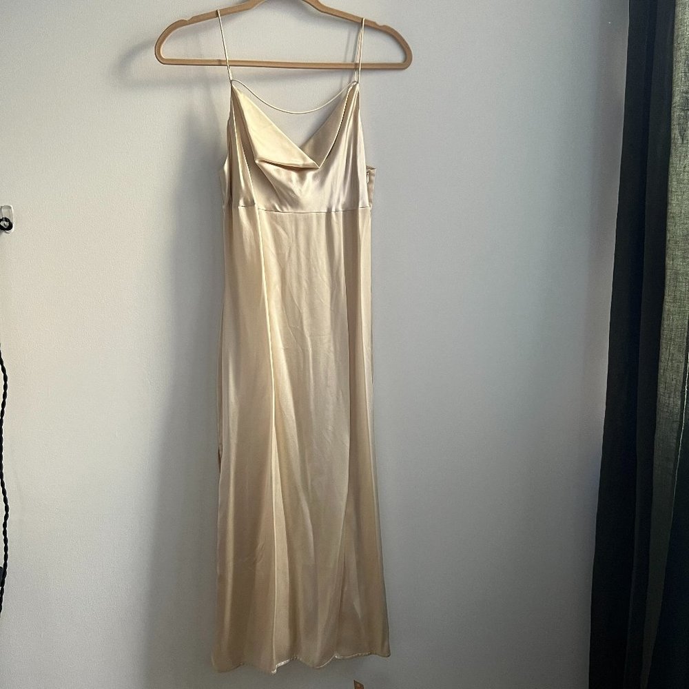 Reformation Meta Dress